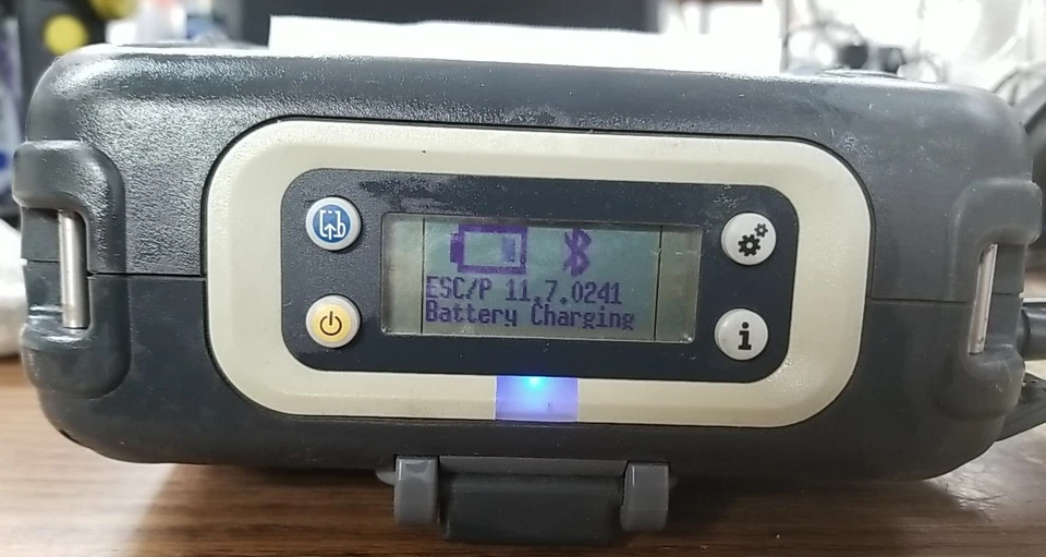 Intermec PB51 Mobile Thermal Rugged Receipt Printer Bluetooth USB. *READ⬇️* - Image 1 of 4