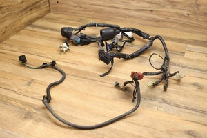08-12 2011 11 Honda CRF250 R CRF 250 Main Engine Wiring Harness Wire Loom - Picture 1 of 14