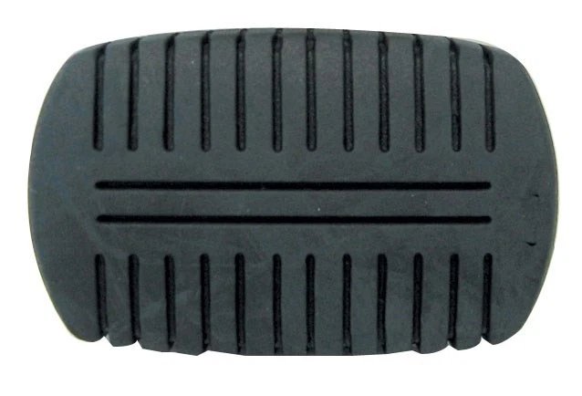 Pastilla de pedal de freno o embrague Chevrolet Chevy 1947-55 Foto 1 de 1