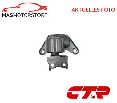 MOTORHALTER MOTORAUFHÄNGUNG HINTEN CTR GZ0064 I NEU OE QUALITÄT - Image 1 of 4