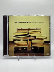 New Street Adventure -No Hard Feelings (CD) FAST POST -  (Urban Soul) - Picture 1 of 3