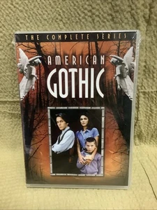 American Gothic - The Complete Series (DVD, 2005) Gary Cole **BRAND NEW** - Imagen 1 de 3