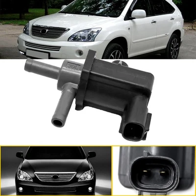 Electroválvula de purga de bote de vapor de vacío Evap para 2005-2008 Scion tC 3,3 L 2,4 L Foto 1 de 4