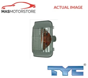 INDICATOR LIGHT BLINKER LAMP LEFT TYC 309-0166-3 I NEW OE REPLACEMENT - Picture 1 of 5