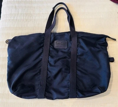 Bolso de fin de semana vintage Pierre Cardin de viaje gimnasio Foto 1 de 4