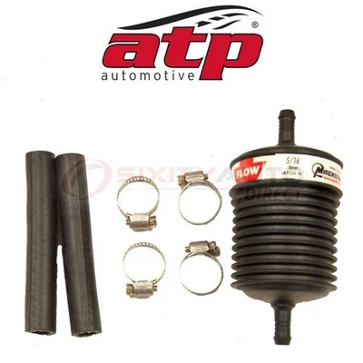 ATP Automatic Transmission Filter Kit for 2000 Chrysler Grand Voyager - by Foto 1 de 4