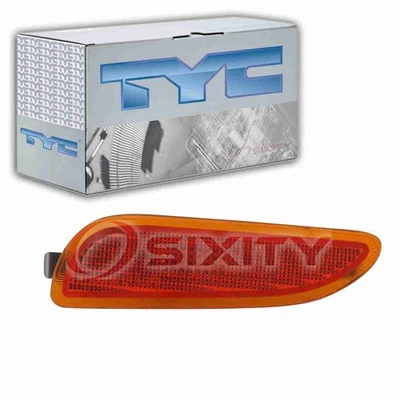 Luz de señalización delantera izquierda TYC para Mercedes-Benz CLK430 2003 eléctrico lr Foto 1 de 4
