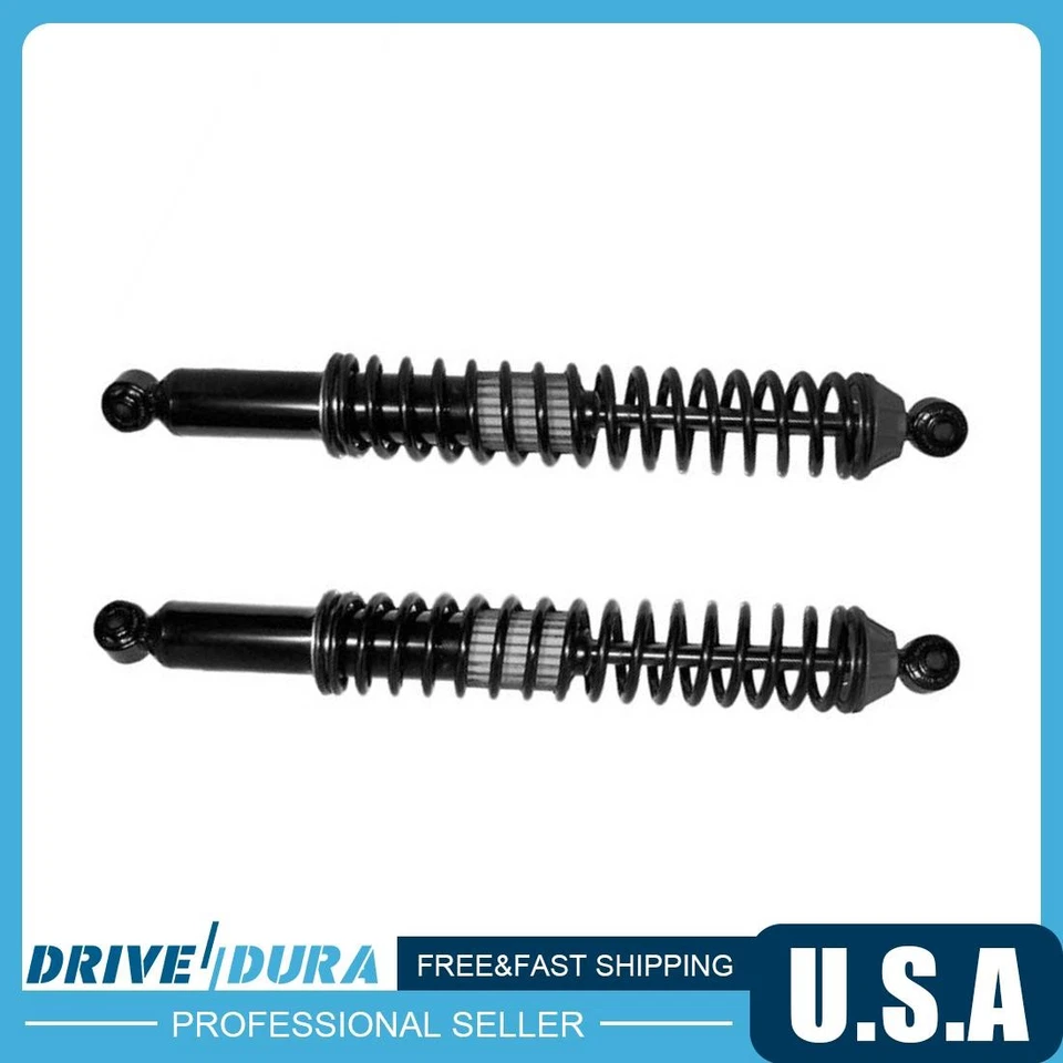 Kit de conversión de resorte neumático trasero a resorte helicoidal para Chevrolet Avalanche 2500 2002 Foto 1 de 3