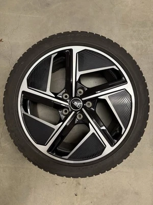 Audi Original 20 Zoll Winterradsatz – passend für Audi e-tron GT / RS e-tron GT - Bild 1 von 4