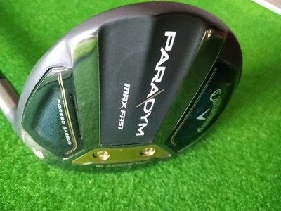 Madera de calle Callaway Paradigm MAXFAST 3W 16° damas nueva con H/S Foto 1 de 4