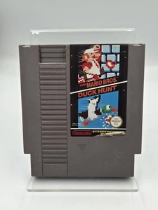Nintendo NES Super Mario Bros. / Duck Hunt Modul FRA - Picture 1 of 6