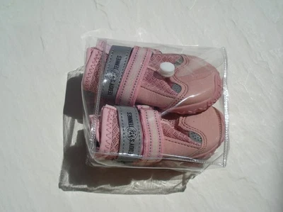 Teddy's Tennies - Zapatos protectores para perros para todas las estaciones, rosa / XS Foto 1 de 4