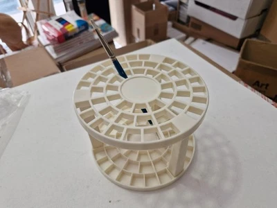 Porte Pinceaux pour 49 Pinceaux Crayons et Accessoires - Photo 1/2