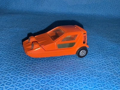 Corgi Toys Whizzwheels Bond Bug 700 Diecast Car 1:43 CW9 - Image 1 of 4