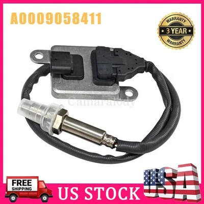 Nox Sensor Fits For Mercedes-Benz GLC220d S300 S350 SLC250d SLK250d A0009058411 - Image 1 of 4