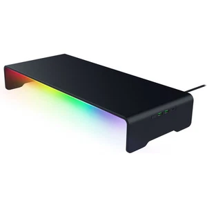 Razer Gaming Monitorständer Chroma Aluminium Gaming Monitorständer mit 4-Port Hub - Bild 1 von 8