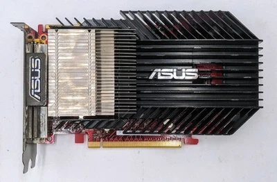 ASUS Radeon HD 3650 512MB PCI-E Graphics Card- EAH3650 SILENT - Image 1 of 2