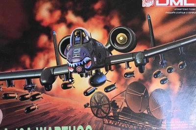 1/144 DML A-10A WARTHOG U.S Tank Buster detalle modelo #4544 Foto 1 de 4