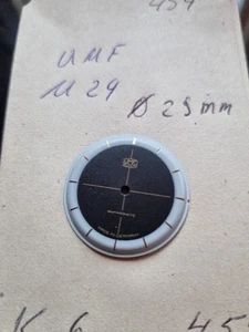 RDA RUHLA UMF ESFERA M24 MERCANCÍA EN STOCK COMO NUEVA K6.454 - Imagen 1 de 2