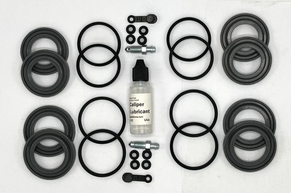 Caliper Rebuild kit for Mercedes Benz Brembo 4 piston Centric 143.03005 - Image 1 of 1