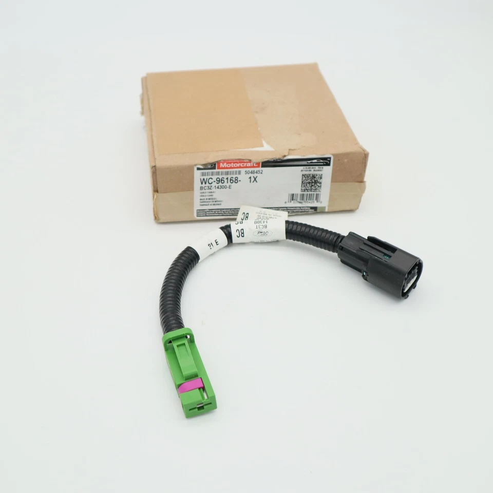 Ford OEM WC-96168 Starter Cable BC3Z-14300-E F-series Super Duty Motorcraft - Image 1 of 4