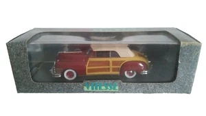 CHRYSLER T & C CLOSED CABRIOLET VITESSE SCALA 1/43 - Foto 1 di 3