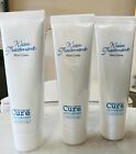 3x Cure Water Treatment Skin Cream Travel Size 30g x 3 = 90g