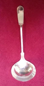 Bailey, Banks & Biddle silverplate serving ladle - Picture 1 of 4