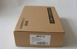 Fst  WT-3 WT3 1pcs New Engga Generator Regulator AVR Automatic Voltage Regulator - Picture 1 of 3