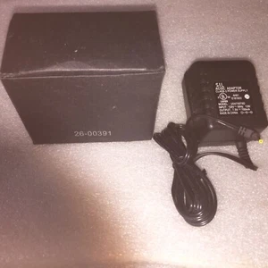 NUOVO OEM SIL AC/DC Adattatore 7.5V 700mA Classe 2 Alimentatore Trasformatore - Foto 1 di 4