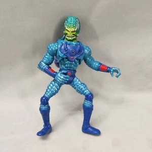 Vintage 1998 Trendmasters Mars Attacks Martian Trooper 6" Action Figure - Picture 1 of 4