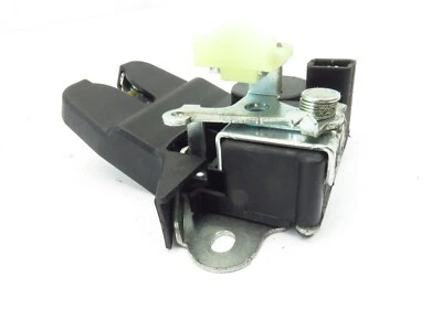 2013-2016 Hyundai Genesis купе задний багажник замок защелка в сборе привод 13-16 - Изображение 1 из 4