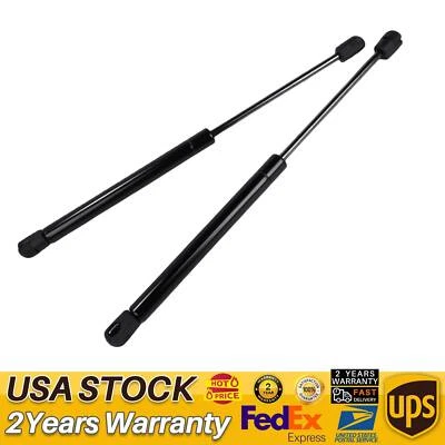 Pair Front Hood Lift Supports Shock Springs for 2015-2017 Hyundai Sonata Limited - Image 1 of 4