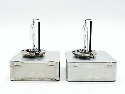 2x OEM Philips Xenon D5S Bombilla HID Luz Lámpara Set con Encendedor/Balastro Incorporado Foto 1 de 3