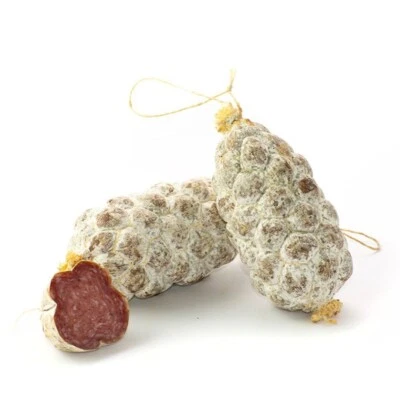 IL SALUMIERE 1978 Salame Palle del Nonno - Norcineria Artigianale Umbria - gr.350 - Gluten Free