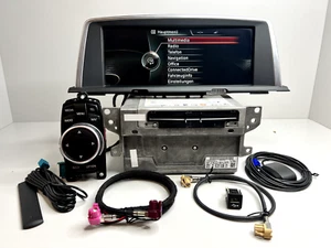 BMW OEM F06 F12 F13 NBT High Multimedia Infotainment Professional Navigation SET - Picture 1 of 24