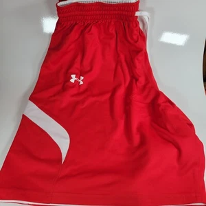 Under Armour Womens Basketball Shorts Reversible Womens Medium WM - Picture 1 of 7