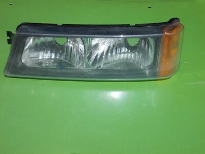 CHEVY SILVERADO 03-07 CONJUNTO DE LUCES DE CIRCULACIÓN MARCADOR LATERAL IZQUIERDO 15199556 OEM SUBURBAN Foto 1 de 4
