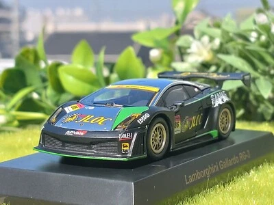 Lamborghini / Gallardo RG-3 / 2010 / 1/64 Diecast car / Kyosho Foto 1 de 4