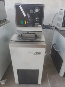 LAUDA BRINKMANN SUPER RMT-6 Umluftkühler Nr. P18018 RM 6 120V  - Bild 1 von 7