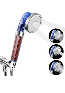 Luxsego Filtered Shower Head, High Pressure Water Saving Showerhead with Filter - Picture 1 of 5