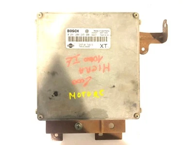 CENTRALINA MOTORE NISSAN MICRA K11 1.0/3  1992 > 2002 92 > 02  0261204245 CMT340 - Immagine 1 di 4