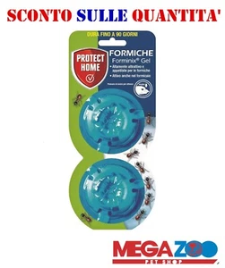 protect home Veleno per Formiche in Gel Box Pronto Uso, 2 Box - Foto 1 di 1
