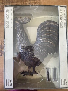 SPI Solid brass Rooster Door Knocker - Picture 1 of 2