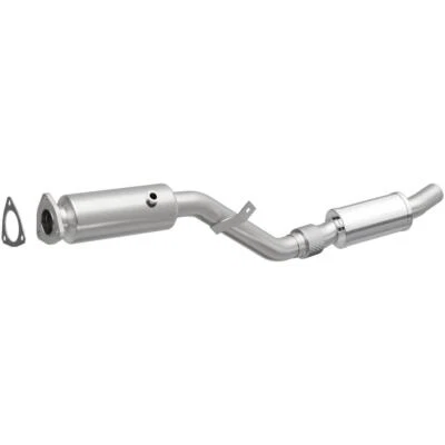 Right Catalytic Converter For 2006 Audi A4 Quattro 3.2L V6 GAS DOHC - Image 1 of 4