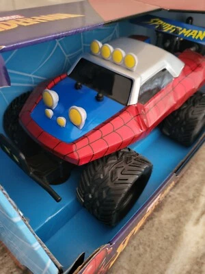 Marvel Spiderman R/C Utility Vehicle - Image 1 of 3