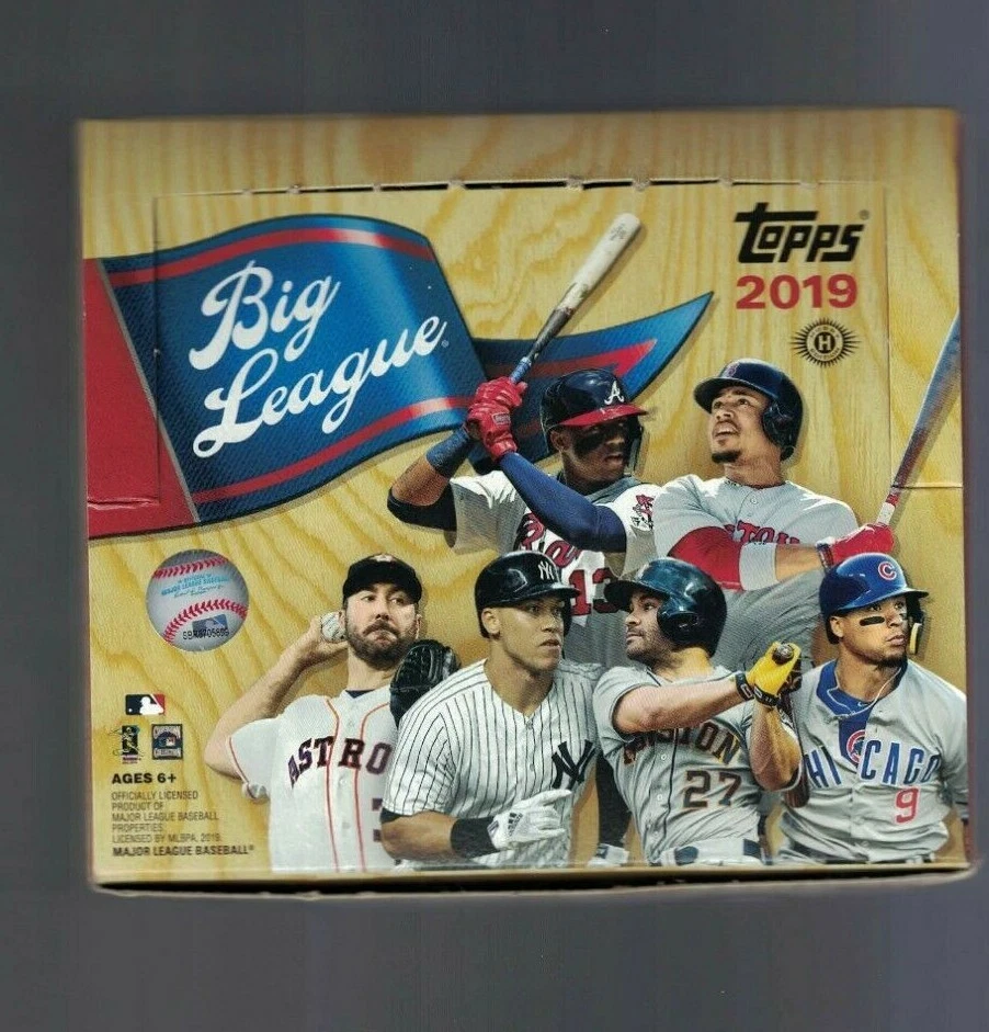 2019 Topps Big League Gold Baseball #'s 1-200 COMPLETE YOUR SET!!! - Image 1 of 1