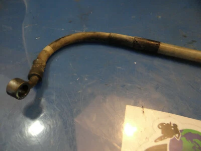 2004_KAWASAKI_KX85_04_KX-85_LÍNEA DE FRENO TRASERO_MANGUERA Foto 1 de 4