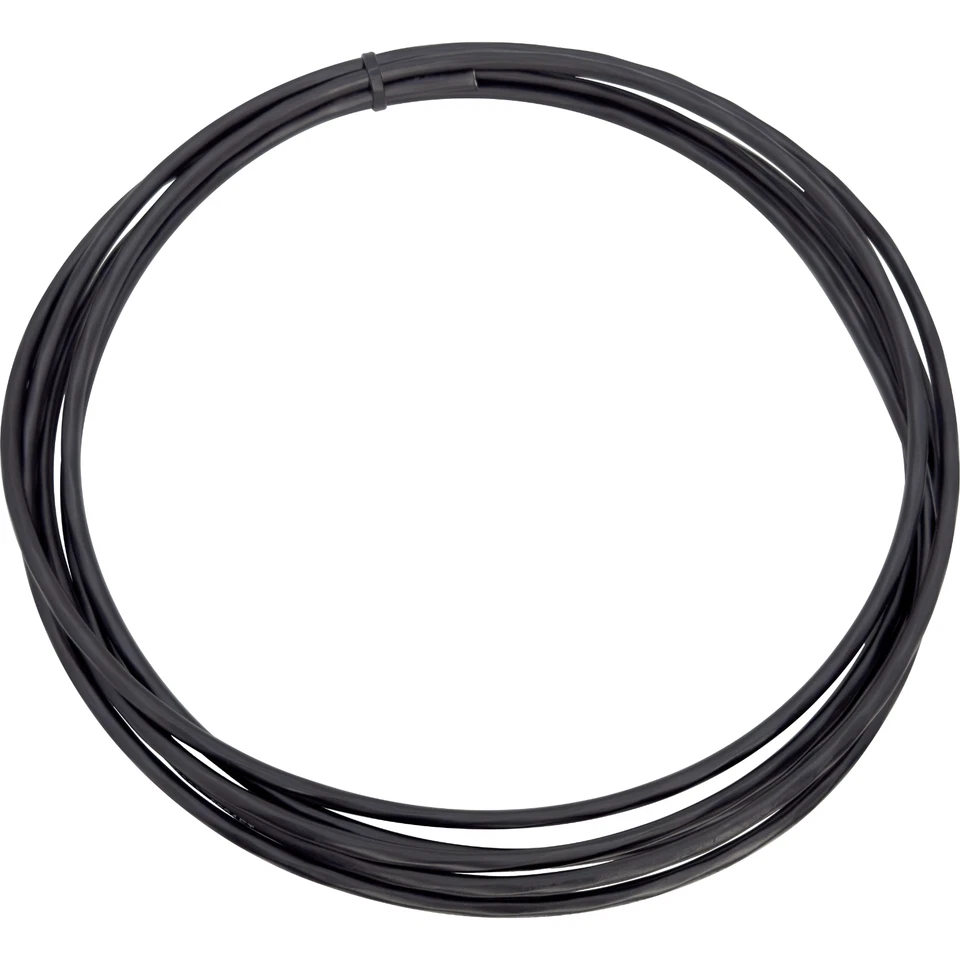 2100 Cat6 BC Outdoor Direct Burial ETL CMX Cable Black - Image 1 of 4
