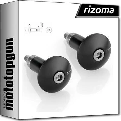 RIZOMA MA531B PAR DE ENCHUFES DE BARRA DUCATI DIAVEL 2014 14 2015 15 Foto 1 de 3